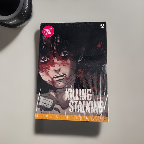 Nuovo killing stalking - stalking,