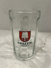 Spaten munchen beer glass - 0.5l,