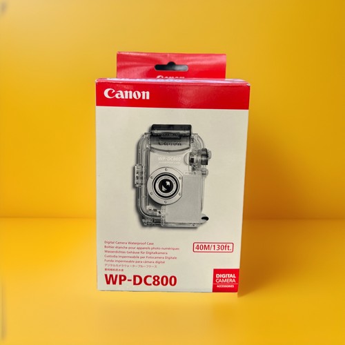 Canon dc800 custodia - canon, wp-dc800