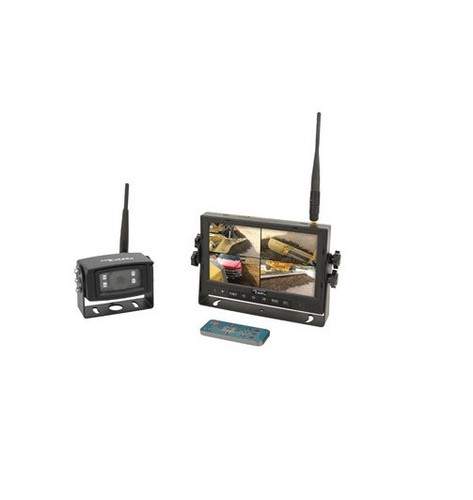Cabcam hds2054 monitor - monitor, 7"