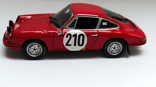 Porsche 911 1968 - porsche, winner