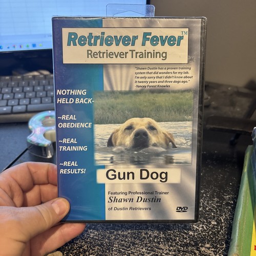 Retriever fever - retriever,
