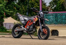 KIT GRAFICA PER KTM SMC-R 2019