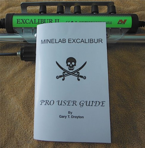 Minelab excalibur pro user - excalibur,