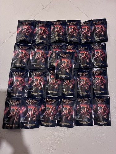 Baldur gate treasure - gate, 3