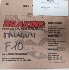 Braking MA01FI disco freno
