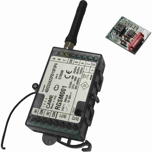 Modulo gateway gsm came - gateway,