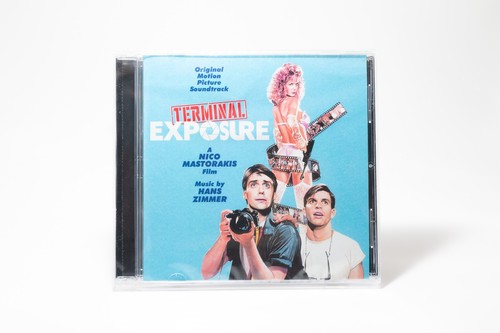 Terminal exposure soundtrack - terminal,