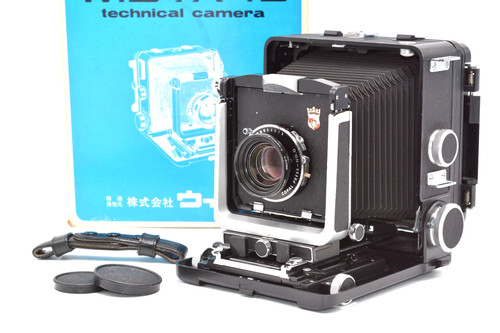 Come nuovo fotocamera wista - [come, nuovo]