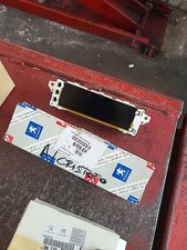 SCHERMO MULTIFUNZIONE DISPLAY