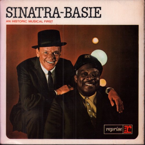 Frank sinatra count basie - frank, e