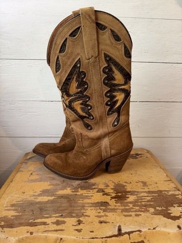 Stivali cowgirl donna - da,