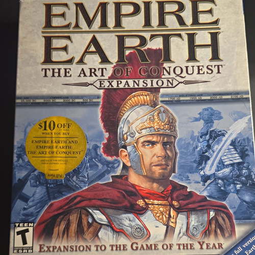 Sierra empire earth the - empire, earth: