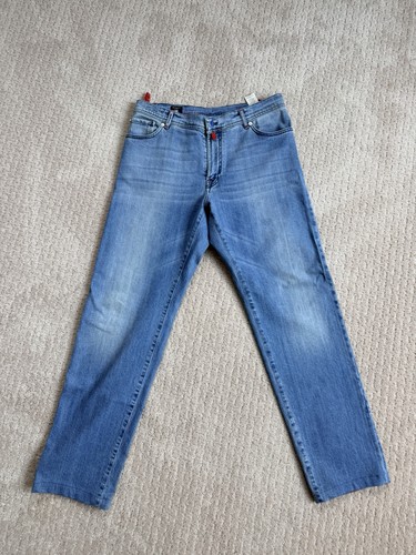 Jeans uomo kiton - jeans, taglia