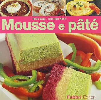 Mousse pï tï zago - mousse, e