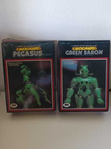 Green baron pegasus - e,