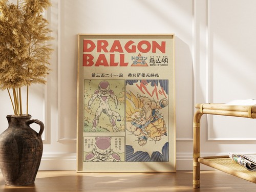 Poster arte parete super - da,