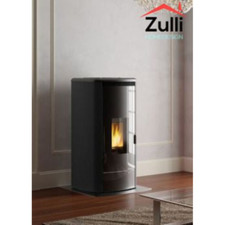 MAIDA 18 KW T IDRO NERA STUFA