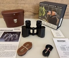 Binocolo DOCTER Optic 8x30