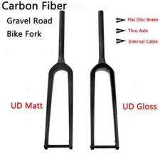 Forcella rigida bici strada