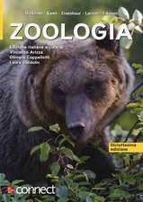ZOOLOGIA C. P. HICKMAN S. L. KEEN MCGRAW HILL CONNECT 9788838696947