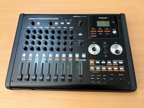 Tascam portastudio 02cf - portastudio, dp-02cf