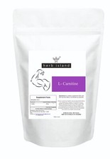 L-Carnitina Polvere Supporto