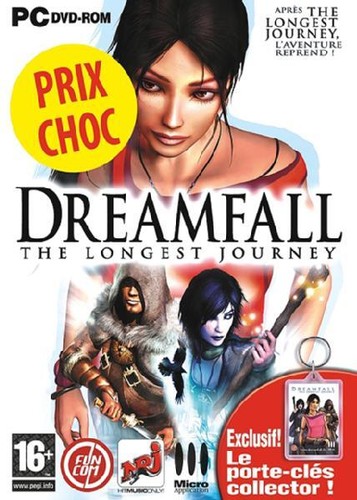 Dreamfall the longest - :,