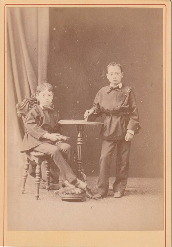 Enfants par fratelli - 2,