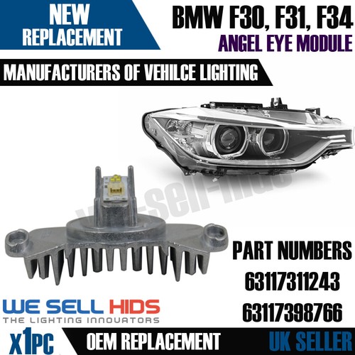 Bmw f30 f31 - gt, eye