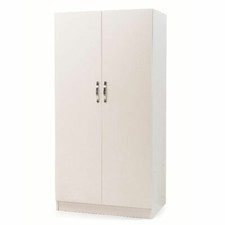 Armadio guardaroba bianco