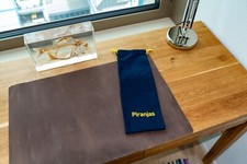 Base da Scrivania in Pelle |