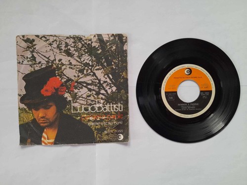 Giri lucio battisti - 7",