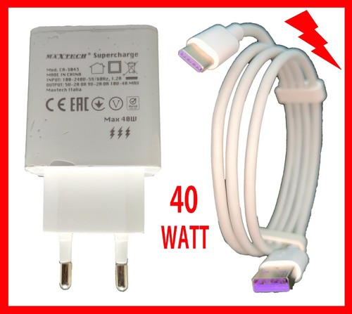 Caricatore cavo w - caricatore, 40