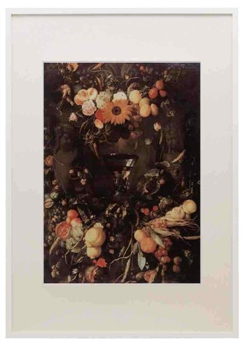 Quadro stampa incorniciata