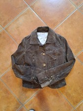 giacca pelle donna tg 42