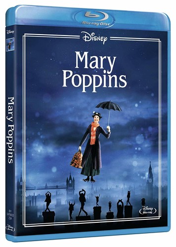 Mary poppins - poppins, 2017)