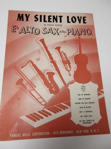 Dana suesse silent - silent, e