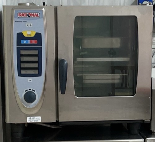 Forno professionale rational - forno,