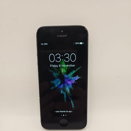 Iphone nero gb o2 - iphone, nero,