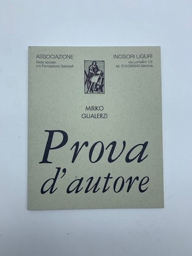 Mirko gualerzi prova - mirko,