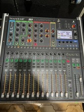 Soundcraft Si Compact 16 –