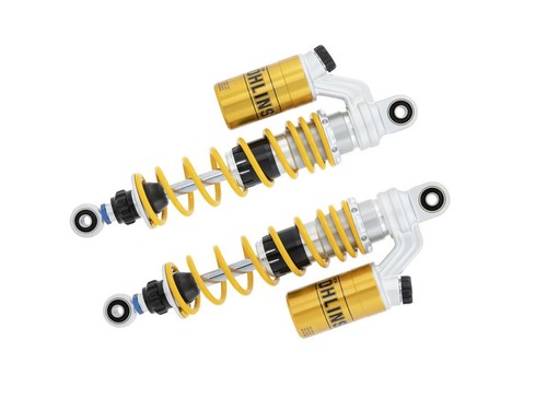 Coppia ammortizzatori ohlins - coppia,