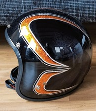 Casco jet anni 70 Helmets nei