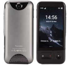 Traduttore Lingua Portatile Con 138 Lingue Traduzione Vocale Offline
