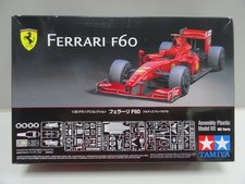 TAMIYA Ferrari F 60 1:20 kit