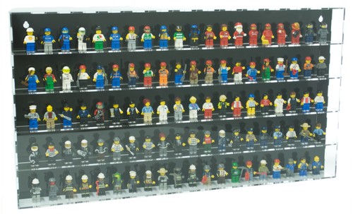 Frame box vetrina per lego - vetrina,