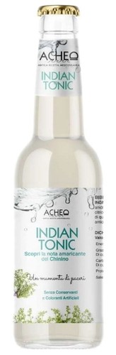 Acheo indian tonic bibita - acheo,
