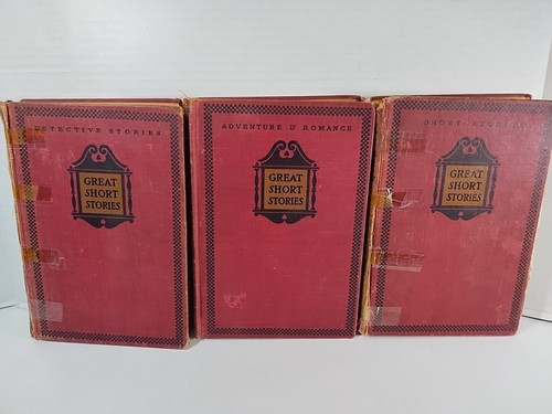 Great short stories 1906 - great,