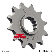 Pignone 12 denti per Suzuki TS